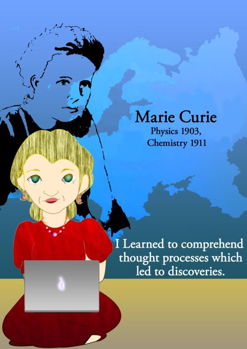 Marie Curie