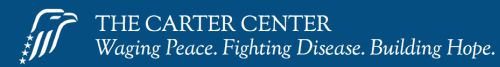 Carter Center logo