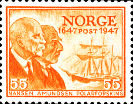 Nansem Stamp