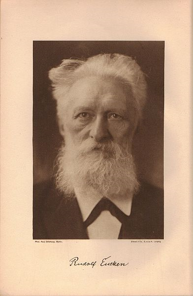 Rudolf Eucken